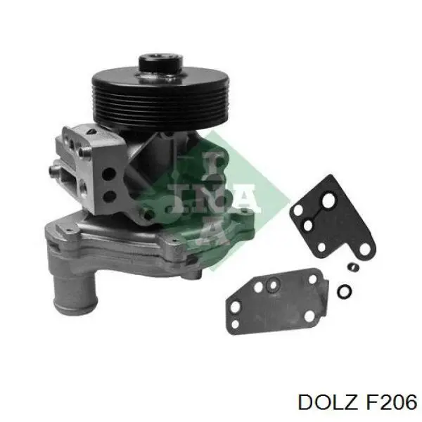 Помпа F206 Dolz
