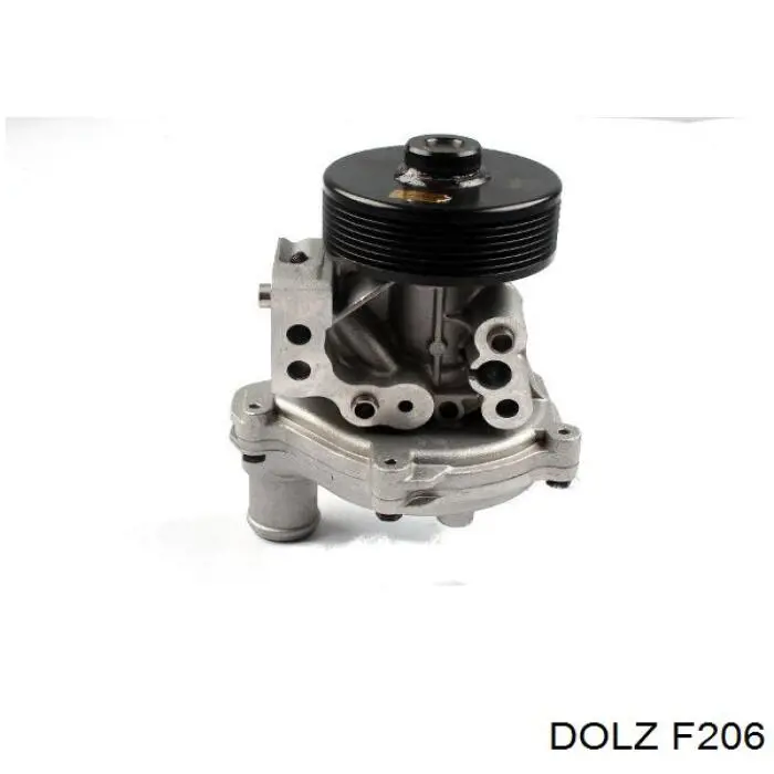 F206 Dolz Насос охолодження