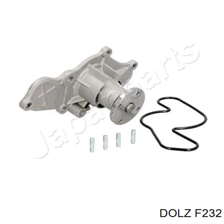 Помпа охолодження Dolz F232 ціна, від 32.65 USD