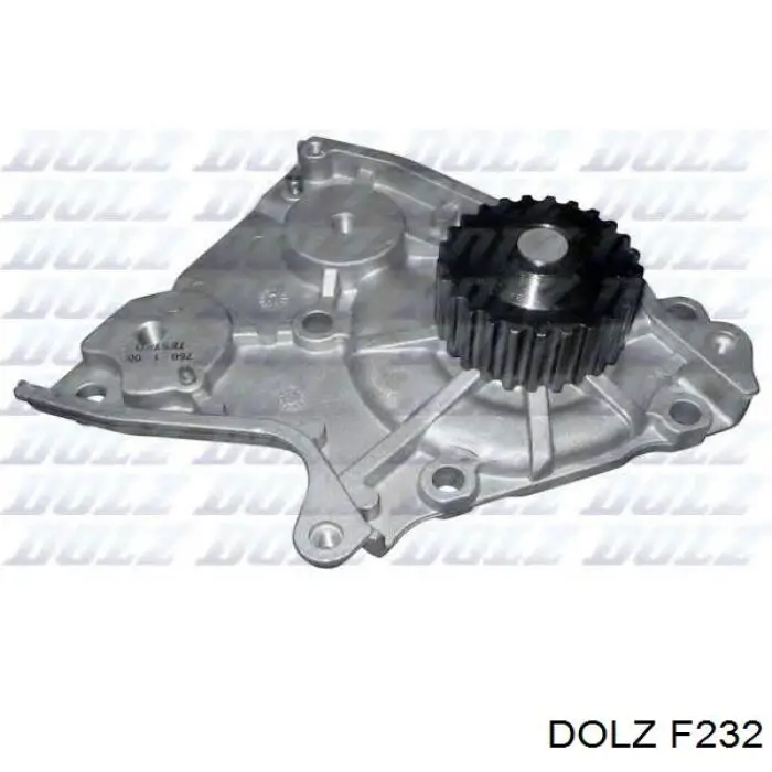Купити F232 Dolz Насос охолоджуючої рідини