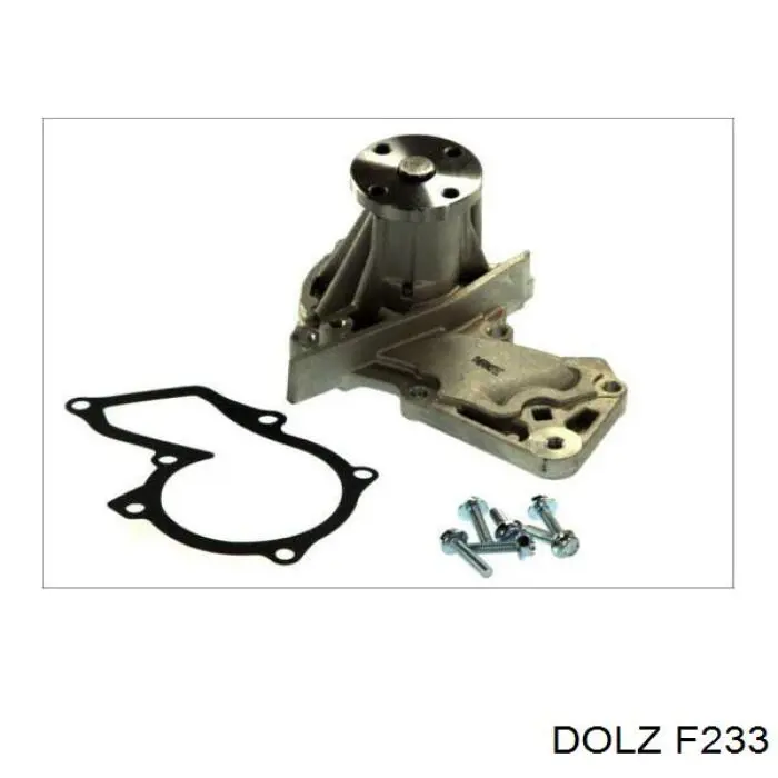 Помпа охолодження Dolz F233 ціна, від 31.72 USD