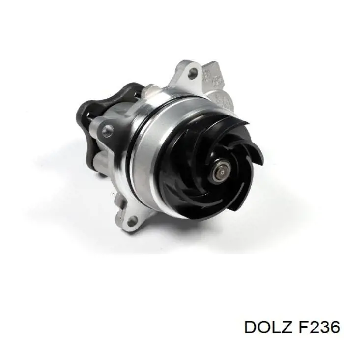 F236 Dolz Насос охолодження