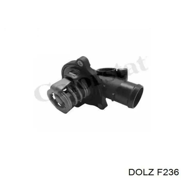 Купити F236 Dolz Насос охолоджуючої рідини