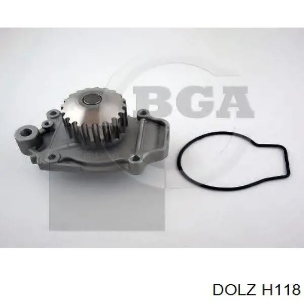 Купити H118 Dolz Насос охолоджуючої рідини