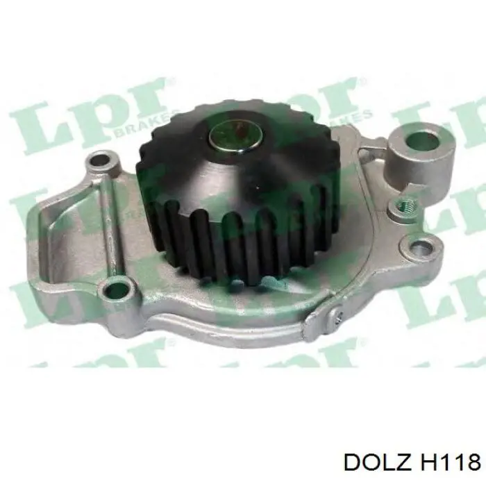 H118 Dolz Насос охолодження