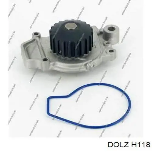 Помпа H118 Dolz