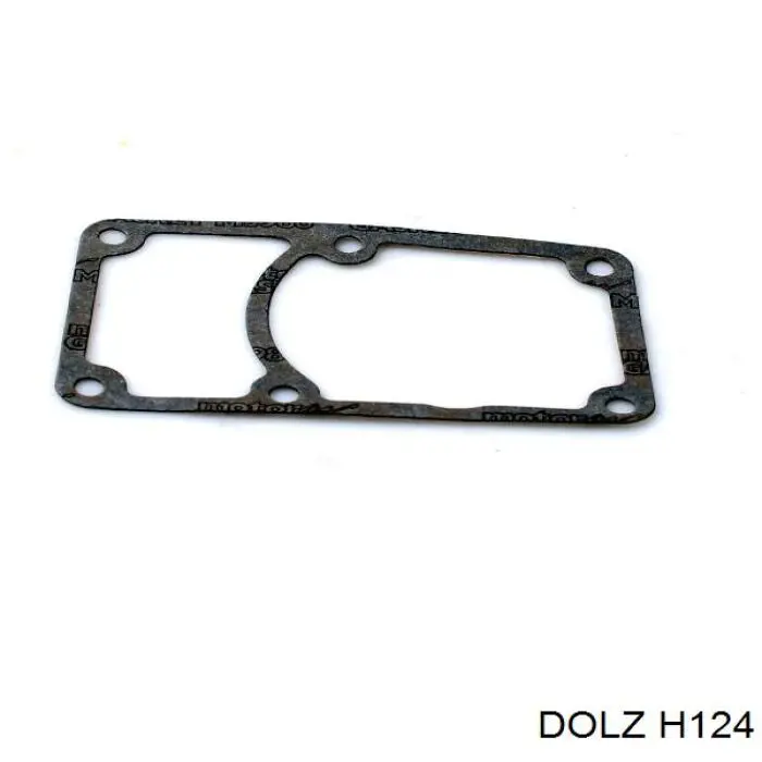H124 Dolz Насос охолодження