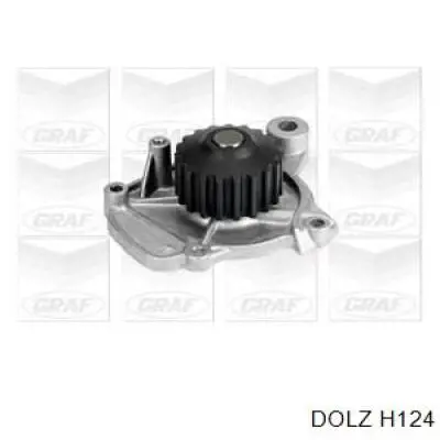 Помпа охолодження Dolz H124 ціна, від 28.46 USD