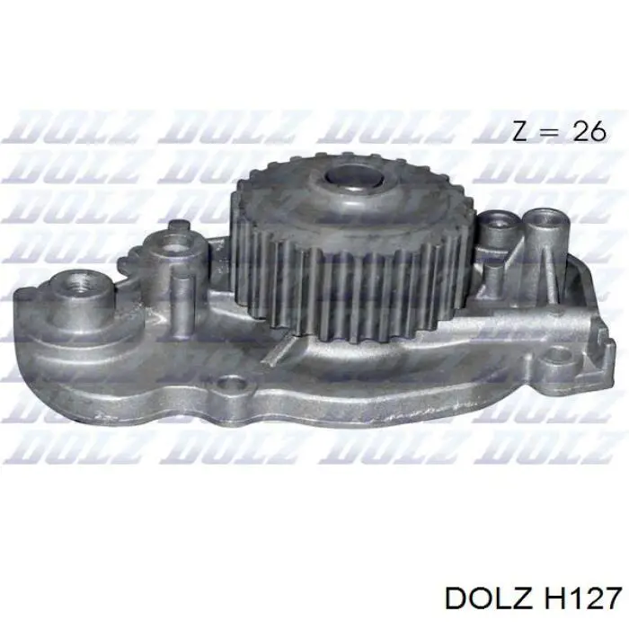 Помпа H127 Dolz