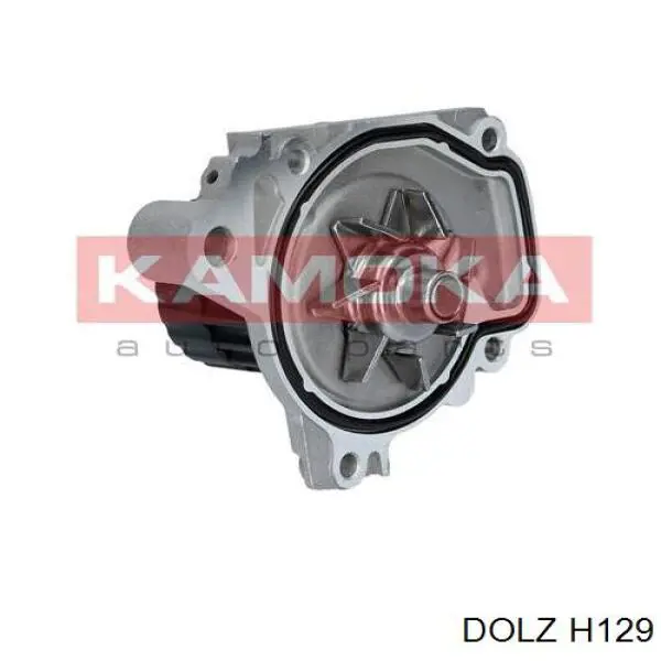 Помпа охолодження Dolz H129 ціна, від 28.89 USD