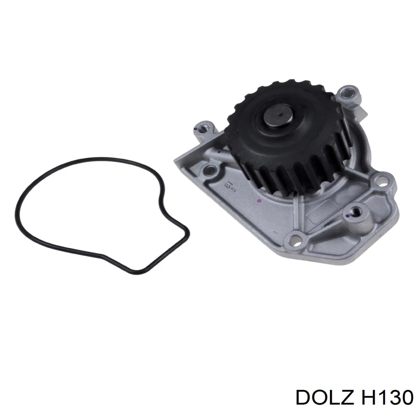 H130 Dolz Насос охолодження