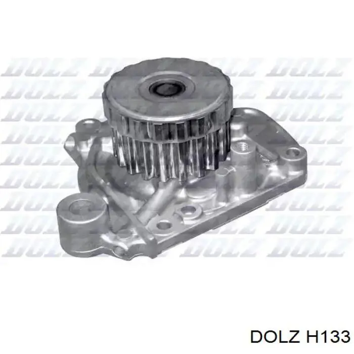 Купити H133 Dolz Насос охолоджуючої рідини