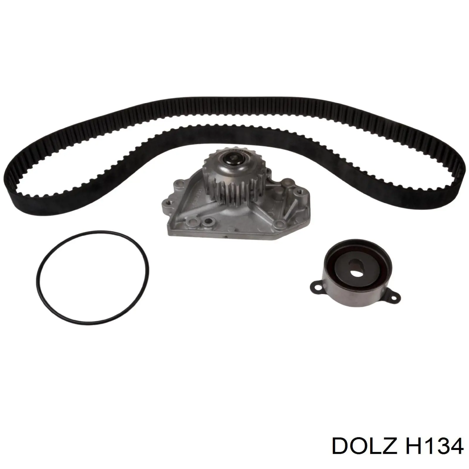 H134 Dolz Насос охолодження