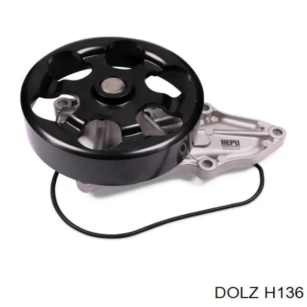 H136 Dolz Насос охолодження