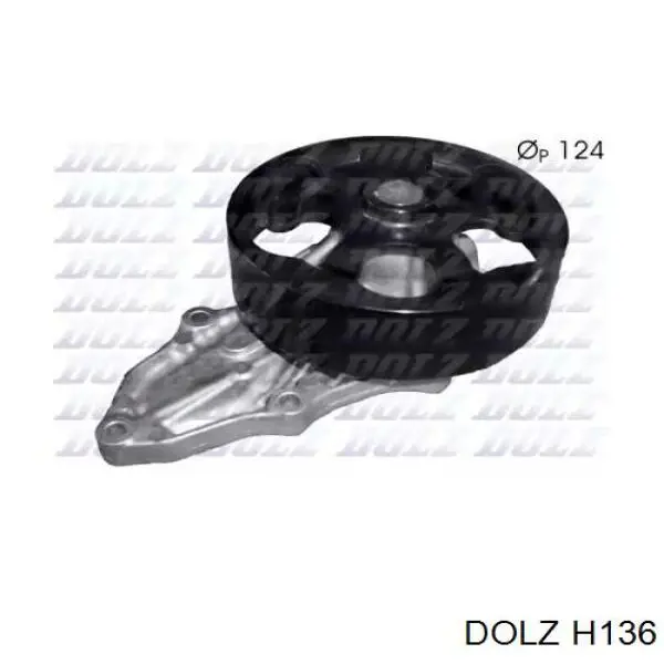 Помпа охолодження Dolz H136 ціна, від 36.80 USD