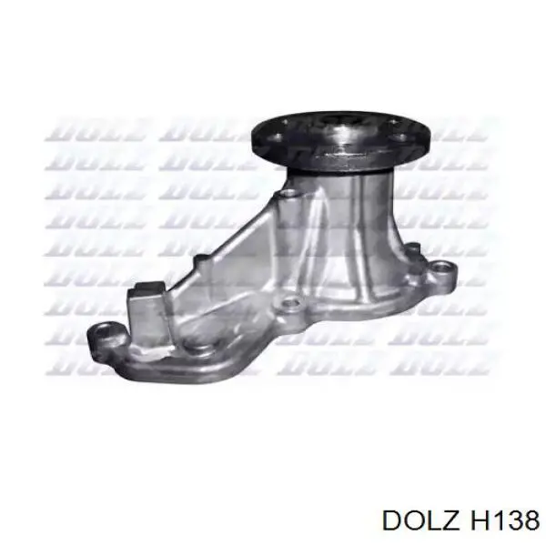 Помпа охолодження Dolz H138 ціна, від 38.25 USD