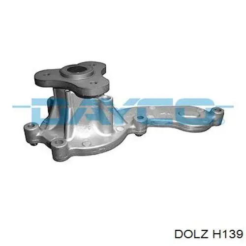 H139 Dolz Насос охолодження