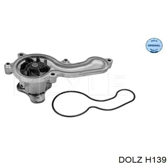 Помпа охолодження Dolz H139 ціна, від 40.57 USD