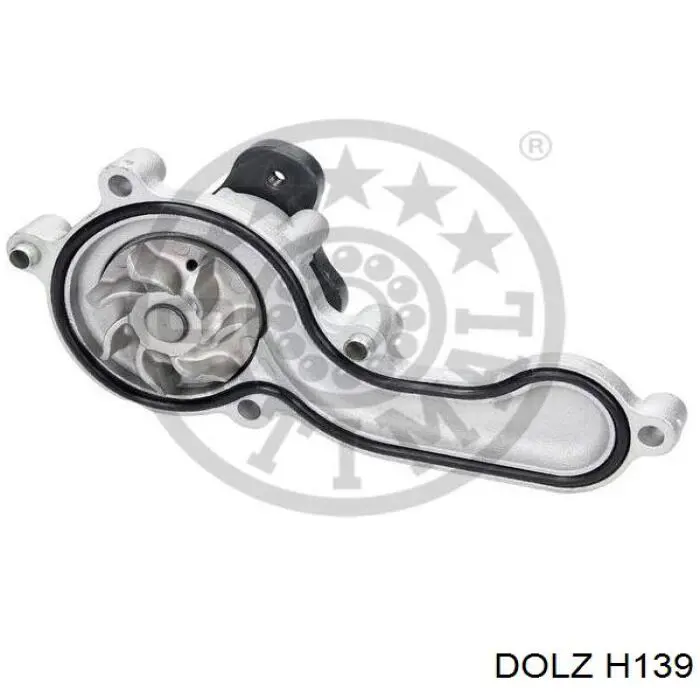 Купити H139 Dolz Насос охолоджуючої рідини