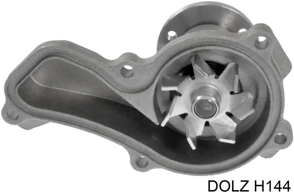 Купити H144 Dolz Насос охолоджуючої рідини