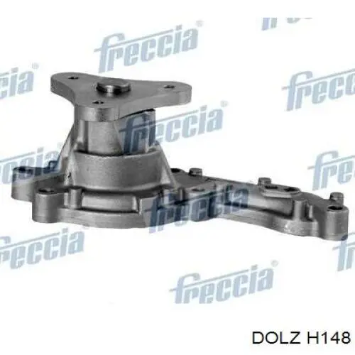 Помпа охолодження Honda 192005R0003 ціна, від 46.72 USD
