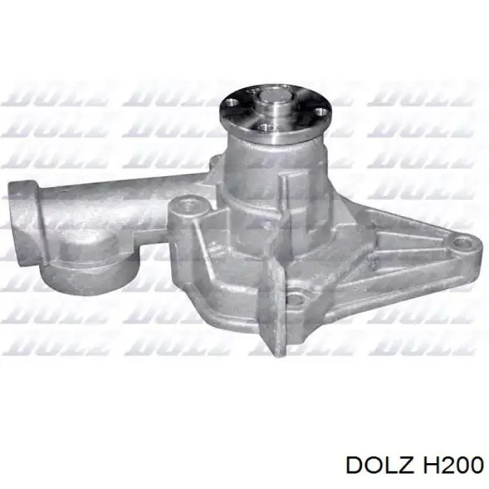 Помпа H200 Dolz