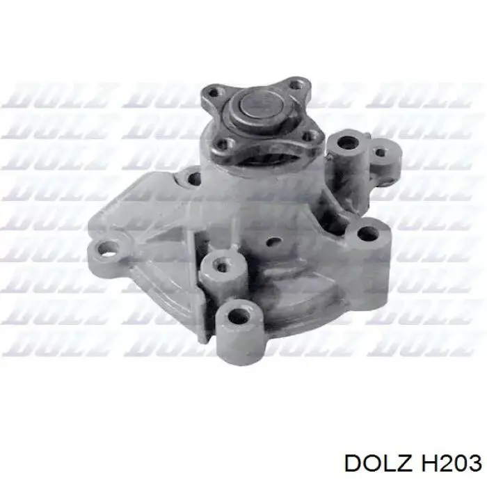 Помпа H203 Dolz