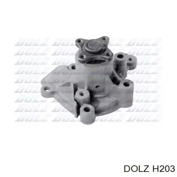 Помпа охолодження Dolz H203 ціна, від 27.88 USD