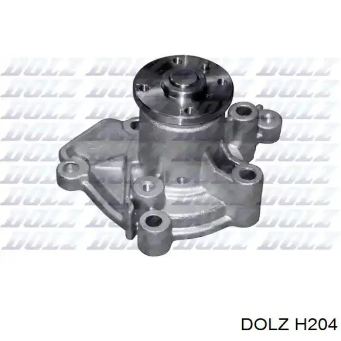 H204 Dolz Насос охолодження