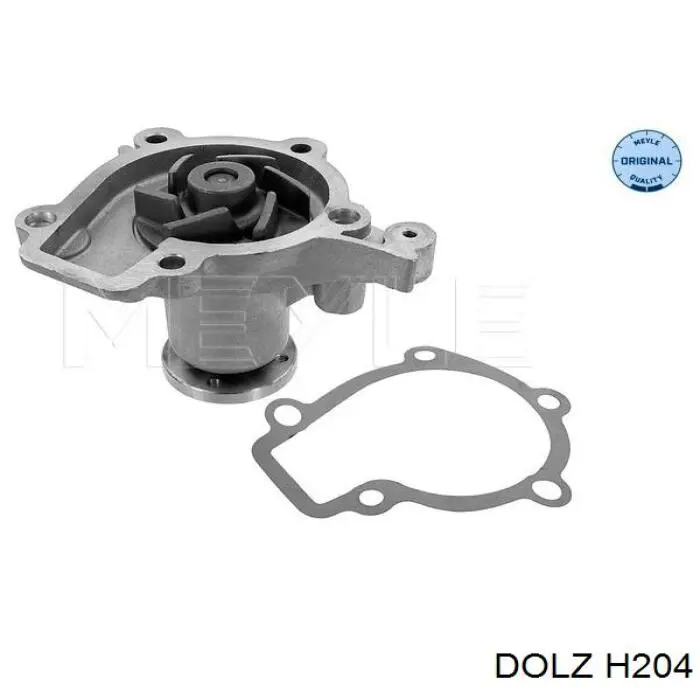 Купити H204 Dolz Насос охолоджуючої рідини