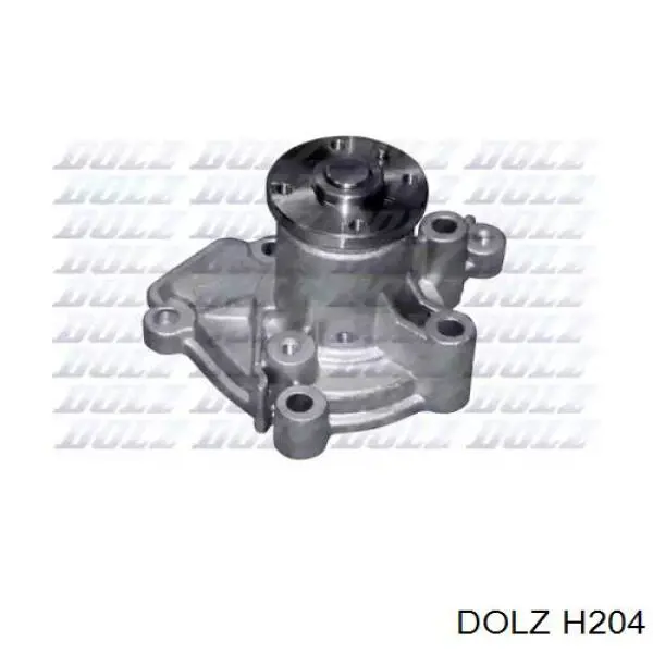 Помпа H204 Dolz