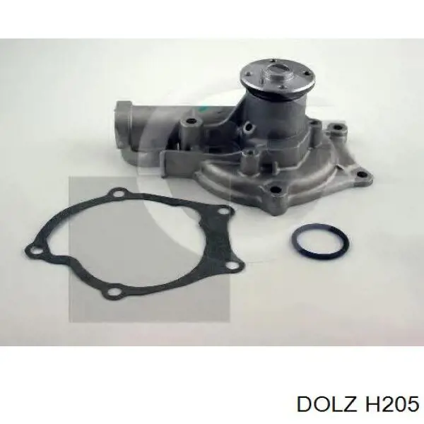 Купити H205 Dolz Насос охолоджуючої рідини