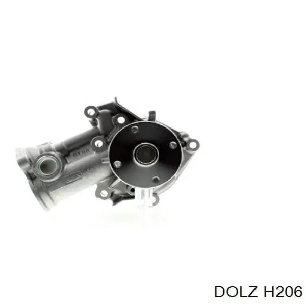 H206 Dolz Насос охолодження