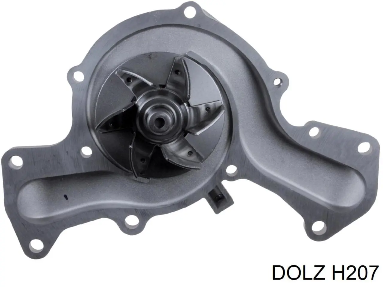 Помпа H207 Dolz