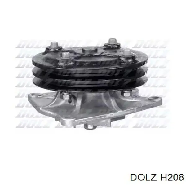 Купити H208 Dolz Насос охолоджуючої рідини