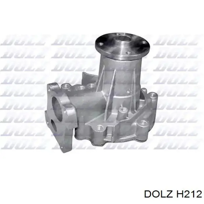H212 Dolz Насос охолодження