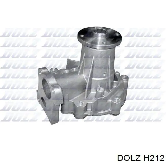 Купити H212 Dolz Насос охолоджуючої рідини