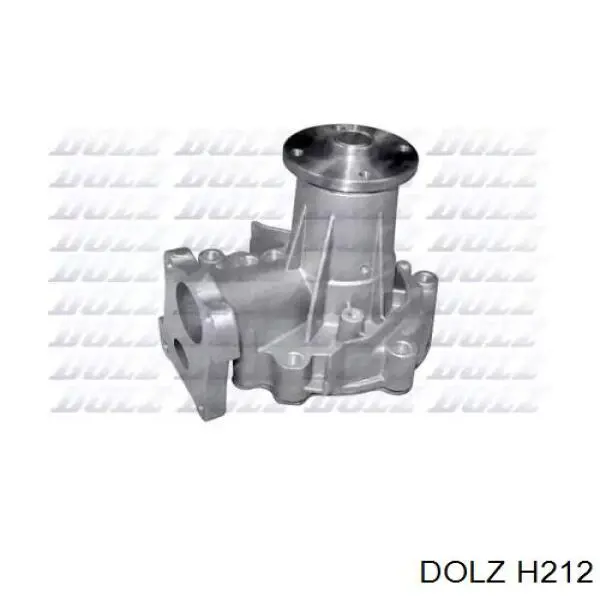 Помпа охолодження Dolz H212 ціна, від 56.14 USD