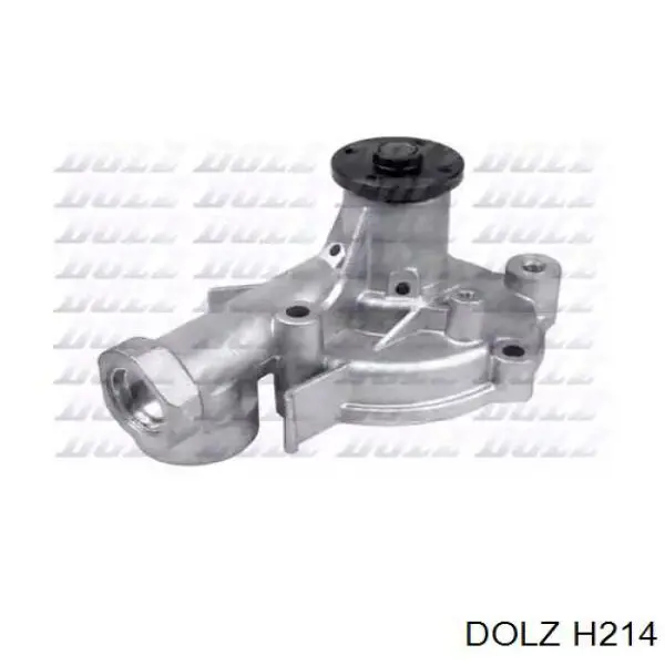 Купити H214 Dolz Насос охолоджуючої рідини