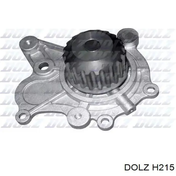 H215 Dolz Насос охолодження