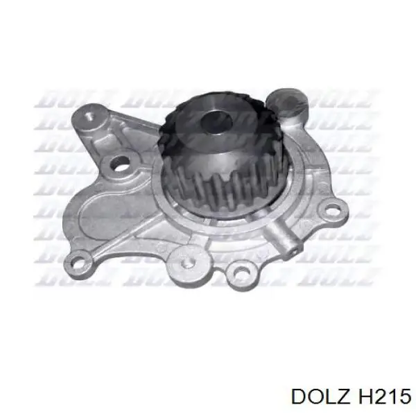 Помпа охолодження Dolz H215 ціна, від 32.80 USD