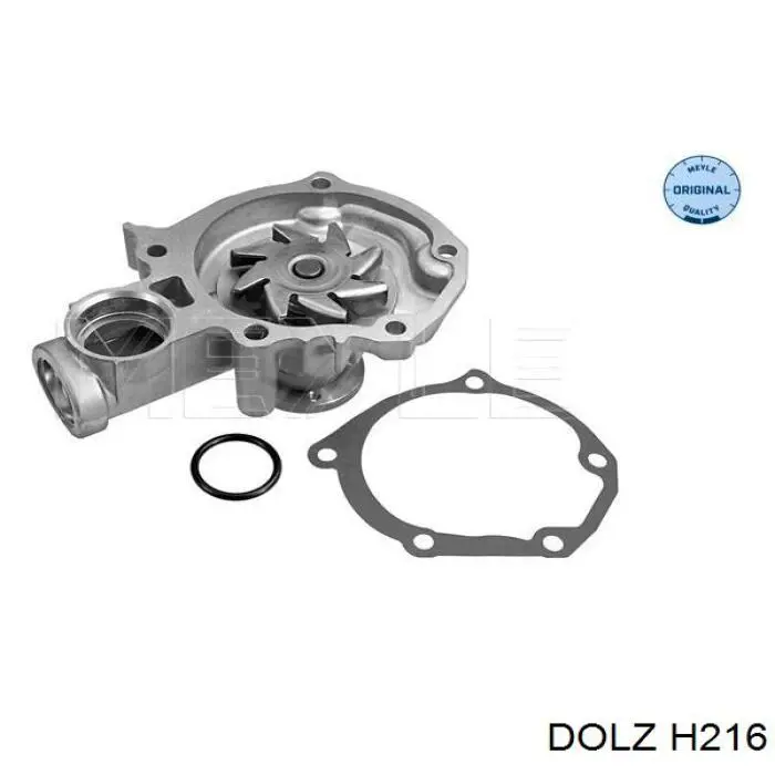 Помпа H216 Dolz