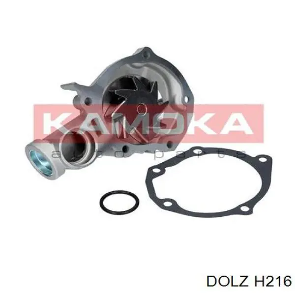 H216 Dolz Насос охолодження