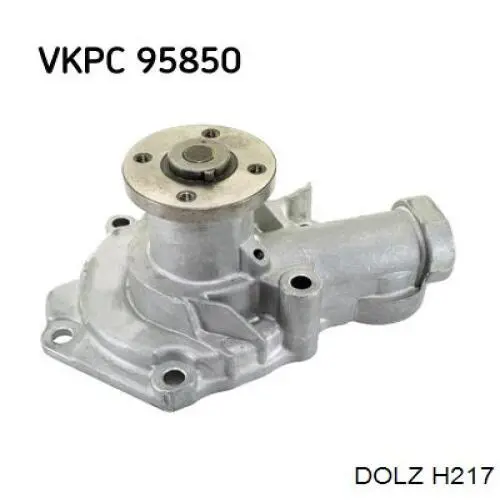 H217 Dolz Насос охолодження