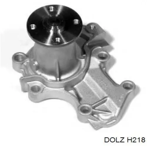Купити H218 Dolz Насос охолоджуючої рідини