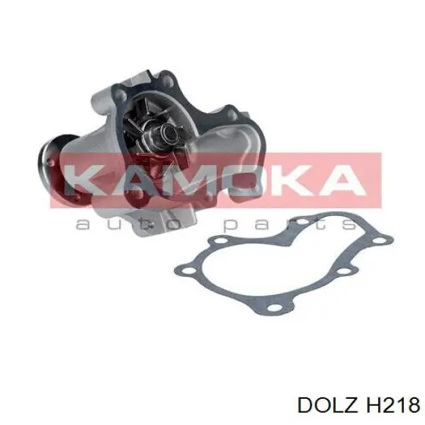 Помпа охолодження Dolz H218 ціна, від 27.18 USD