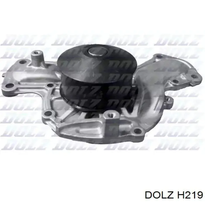 Помпа охолодження Dolz H219 ціна, від 73.19 USD