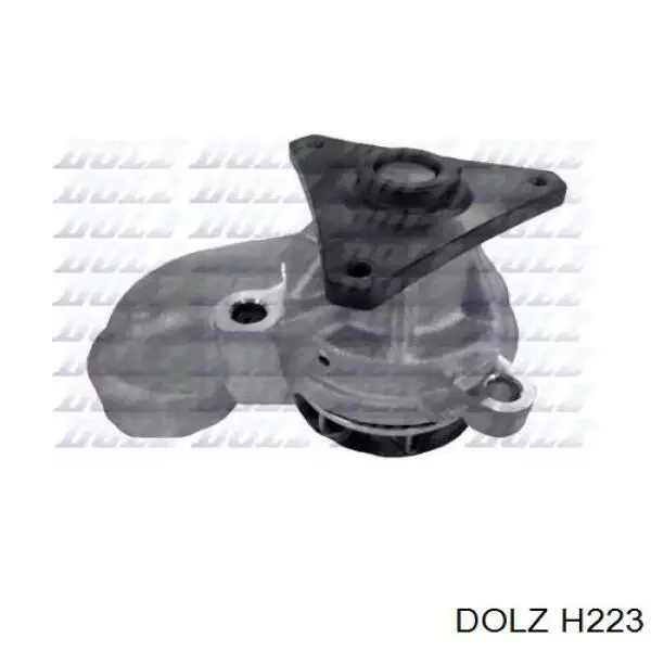 Купити H223 Dolz Насос охолоджуючої рідини