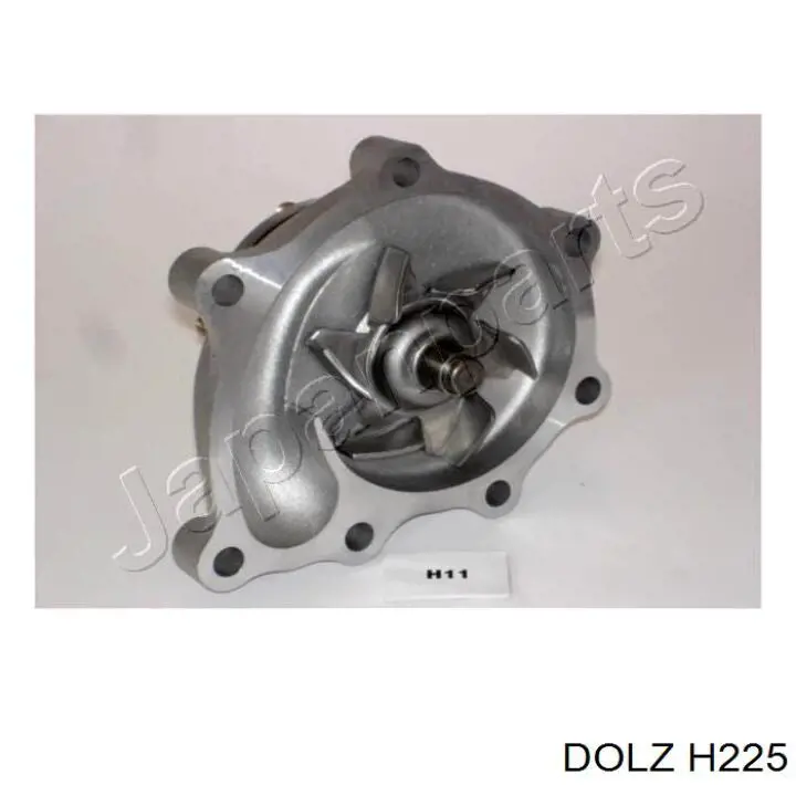 Помпа охолодження Dolz H225 ціна, від 51.59 USD
