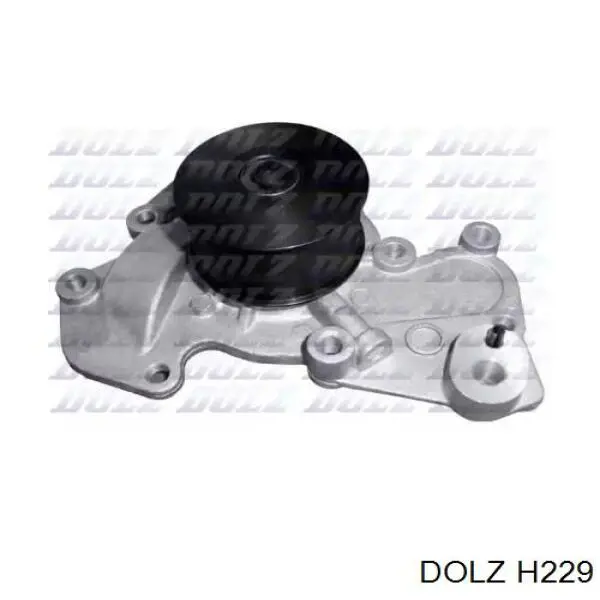 Помпа охолодження Dolz H229 ціна, від 45.65 USD